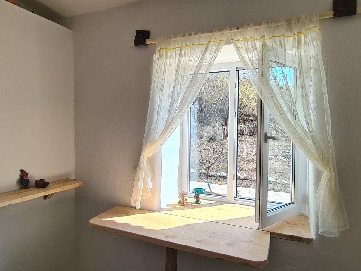 "Budur" Guest House Gandzakar Exterior foto